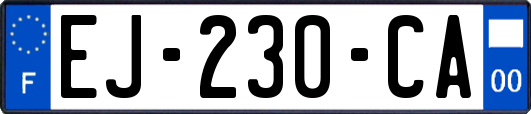 EJ-230-CA