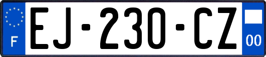 EJ-230-CZ