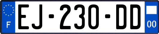 EJ-230-DD