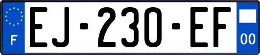 EJ-230-EF