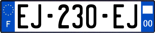 EJ-230-EJ