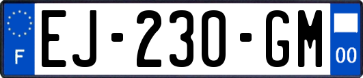 EJ-230-GM