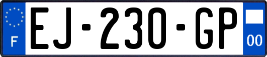 EJ-230-GP