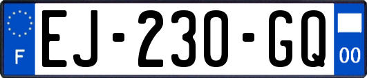 EJ-230-GQ