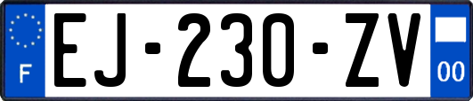 EJ-230-ZV