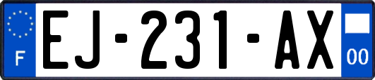 EJ-231-AX