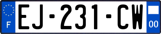 EJ-231-CW