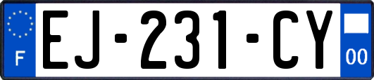 EJ-231-CY