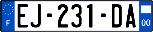 EJ-231-DA