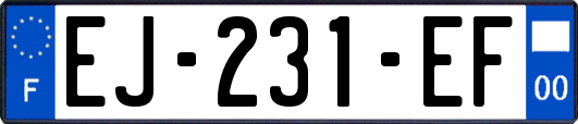 EJ-231-EF