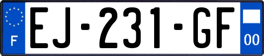 EJ-231-GF