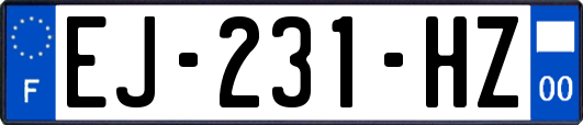 EJ-231-HZ