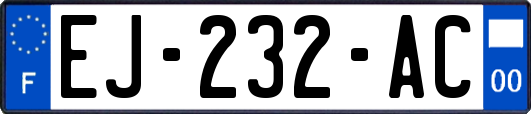 EJ-232-AC