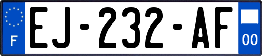 EJ-232-AF