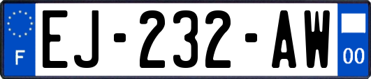 EJ-232-AW