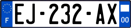EJ-232-AX