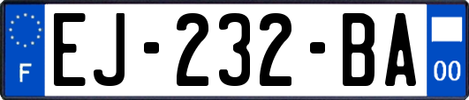 EJ-232-BA