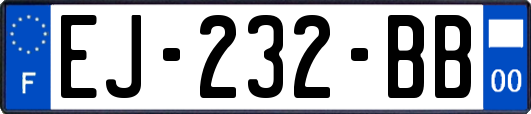 EJ-232-BB