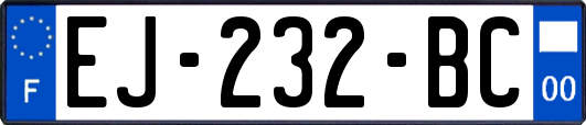 EJ-232-BC
