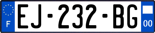 EJ-232-BG