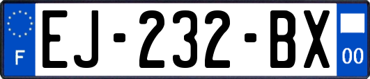 EJ-232-BX