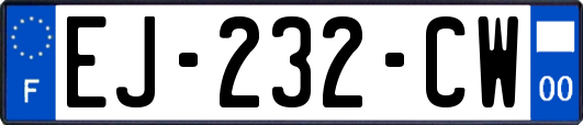 EJ-232-CW