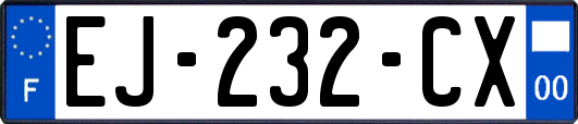 EJ-232-CX