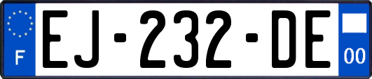 EJ-232-DE