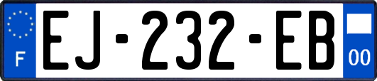 EJ-232-EB