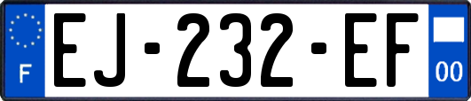 EJ-232-EF