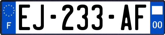 EJ-233-AF