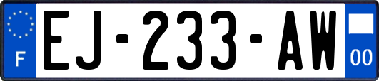 EJ-233-AW