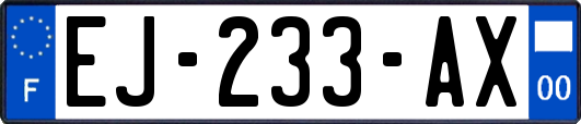 EJ-233-AX