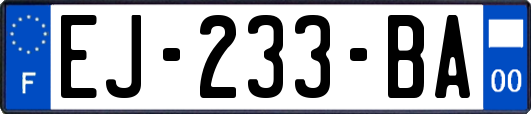 EJ-233-BA