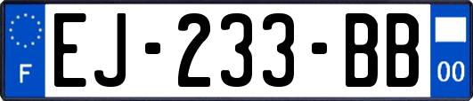 EJ-233-BB