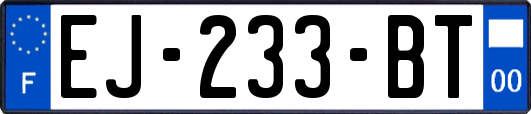 EJ-233-BT