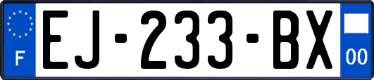 EJ-233-BX