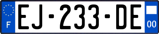 EJ-233-DE