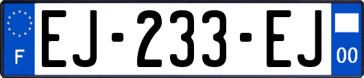 EJ-233-EJ