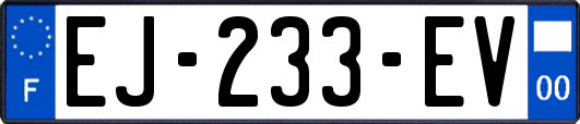 EJ-233-EV