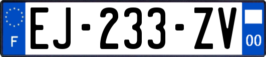 EJ-233-ZV