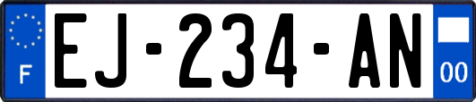 EJ-234-AN