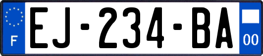 EJ-234-BA