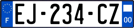 EJ-234-CZ