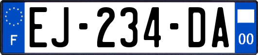 EJ-234-DA