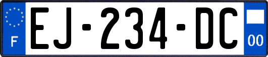 EJ-234-DC