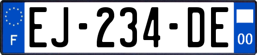 EJ-234-DE