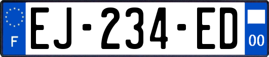 EJ-234-ED