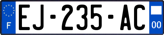 EJ-235-AC