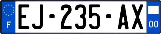 EJ-235-AX
